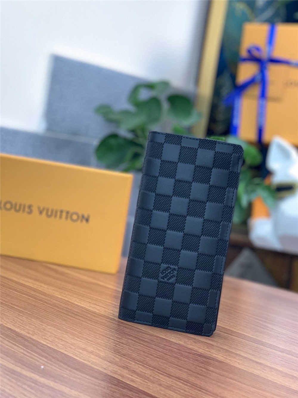 Louis Vuitton wallet N63010 Zippy  2025 new 